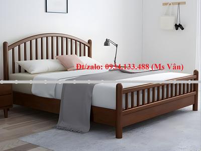 Giường ngủ phong cách bắc âu tối giản - giường ngủ đẹp 7