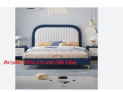 Giường ngủ phong cách bắc âu tối giản - giường ngủ đẹp 8