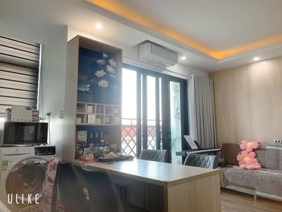 Cho thuê Căn Chung cư mini 1N,1K Full đồ cực VIP, Ngõ rộng View toàn mặt hồ Tây. Chỉ 12tr 8