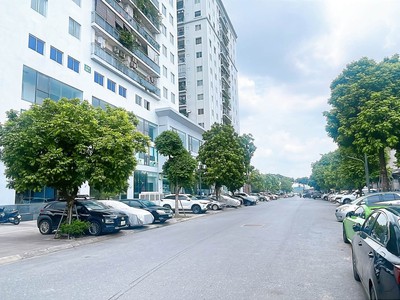 Võ Chí Công 200M2 Mặt Tiền 10M 88 Tỷ Vỉa Hè Ô TÔ Đỗ QH Ôn Định xây tòa rất đệp 0