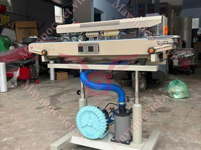 Hàn miệng túi thổi khí liên tục DBF1000 0
