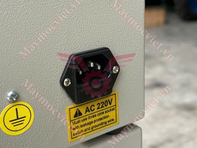 Hàn miệng túi thổi khí liên tục DBF1000 1