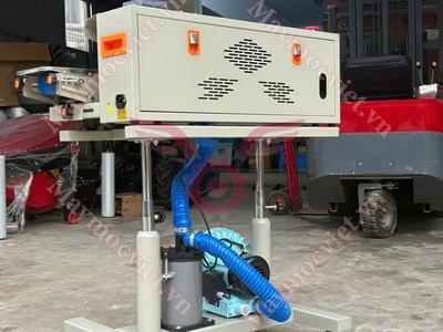 Hàn miệng túi thổi khí liên tục DBF1000 2