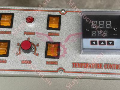 Hàn miệng túi thổi khí liên tục DBF1000 3