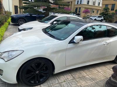 Bán Hyundai Genesis 2009 Đăng Ký 2010 2