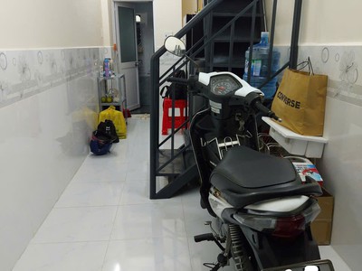 Bán Nhà Hẻm Lạc Long Quân Phường 5 Quận 11 3