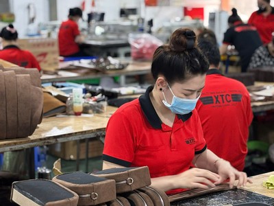 Gia công đồ da theo yêu cầu cho thương hiệu riêng 5