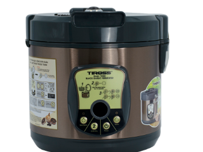 Máy làm tỏi đen TS906 0