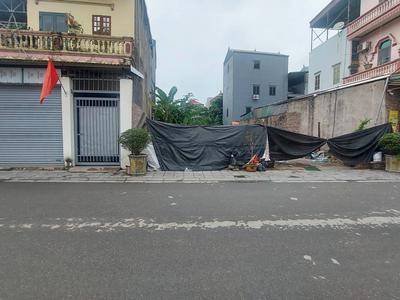 Mp, kd, đất 124m2, mt5m, ô tô, 8.0 tỷ, nguyên khê, đông anh. 0