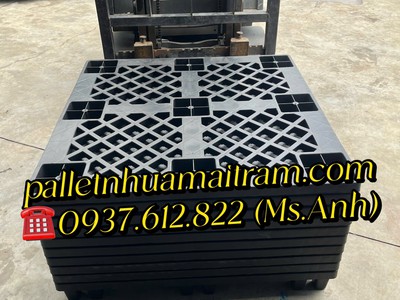 Xả Kho Pallet Nhựa Cũ Long An GIÁ CỰC RẺ, ƯU ĐÃI KHỦNG 0937.612.822 7