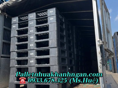 Xả Kho Pallet Nhựa Long Thành Giá Cực Rẻ Hàng Sẵn Kho Giao Tận Nơi 1