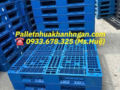 Xả Kho Pallet Nhựa Long Thành Giá Cực Rẻ Hàng Sẵn Kho Giao Tận Nơi 3