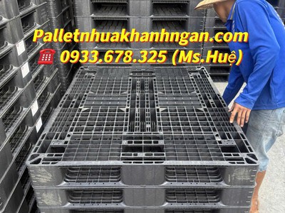 Xả Kho Pallet Nhựa Long Thành Giá Cực Rẻ Hàng Sẵn Kho Giao Tận Nơi 5