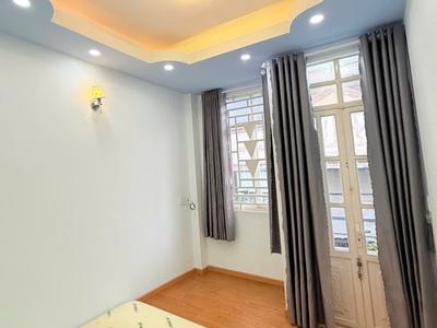 Bán nhà hẻm ô tô nguyễn đình chiểu, quận 3, 6 tầng, giá 6.5 tỷ 1