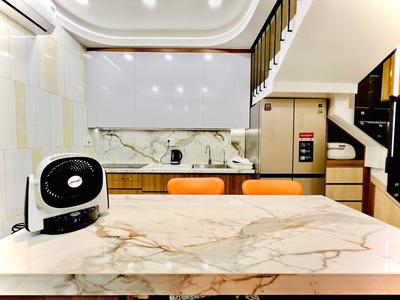 Nhà đẹp gò vấp - hẻm xe hơi ngay chợ thạch đà 4