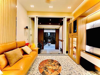 Nhà đẹp gò vấp - hẻm xe hơi ngay chợ thạch đà 1