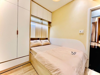 Nhà đẹp gò vấp - hẻm xe hơi ngay chợ thạch đà 3