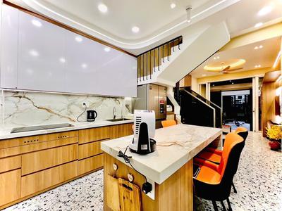 Nhà đẹp gò vấp - hẻm xe hơi ngay chợ thạch đà 2