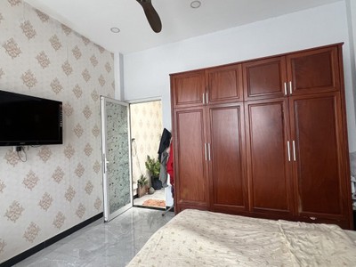 Bán nhà 3 tầng đường 160, phường tăng nhơn phú a, q9, thủ đức, tp hcm. dt 54m2, sổ hồng riêng. giá 3