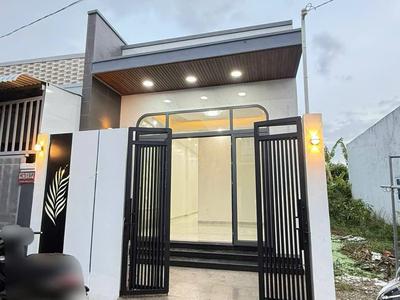 Bán nhà cấp 4 4x20m Gần chợ tân nhựt bình chánh giá 690Triệu 0