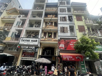 Cho thuê nhà nguyên căn phố dịch vọng. 1