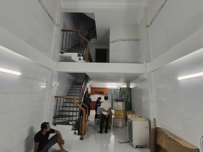 Nhà mặt tiền an phú đông 01 - 56m2 - 3pn - vừa ở vừa kinh doanh 2