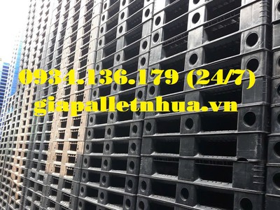 Thanh Lí Pallet Nhựa Cũ Bình Tân GIÁ CỰC RẺ Sẵn Kho, GIAO NHANH 4