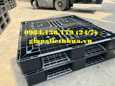Thanh Lí Pallet Nhựa Cũ Bình Tân GIÁ CỰC RẺ Sẵn Kho, GIAO NHANH 6