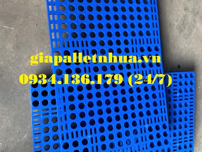 Thanh Lí Pallet Nhựa Cũ Bình Tân GIÁ CỰC RẺ Sẵn Kho, GIAO NHANH 8