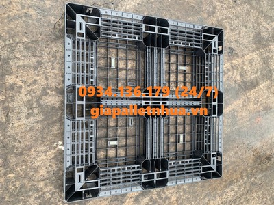 Thanh Lí Pallet Nhựa Cũ Bình Tân GIÁ CỰC RẺ Sẵn Kho, GIAO NHANH 1