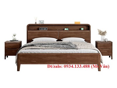 Giường ngủ - giường ngủ thông minh đa năng tiết kiệm diện tích 3