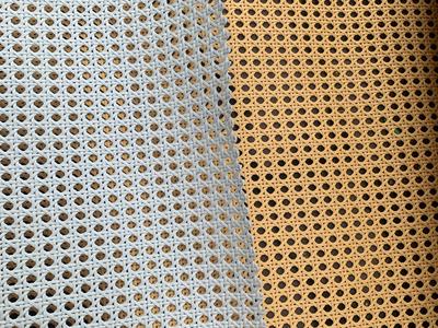 Lưới mây nhựa mắt cáo làm tủ 3