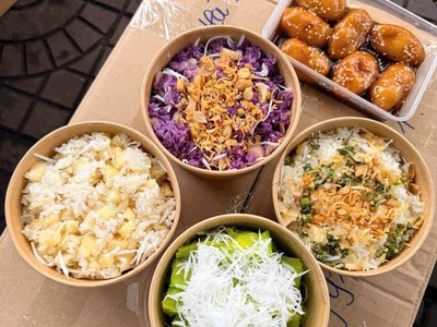 Tô giấy đựng bún phở giá rẻ, an toàn 1