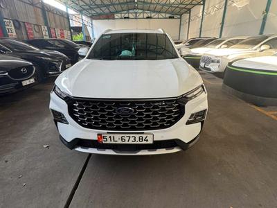 Bán Ford Territory 2024 Odo 17.000km Giá 710 Triệu Tp.Hcm 0
