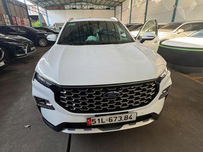 Bán Ford Territory 2024 Odo 17.000km Giá 710 Triệu Tp.Hcm 1