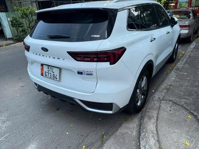 Bán Ford Territory 2024 Odo 17.000km Giá 710 Triệu Tp.Hcm 2