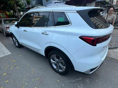 Bán Ford Territory 2024 Odo 17.000km Giá 710 Triệu Tp.Hcm 3