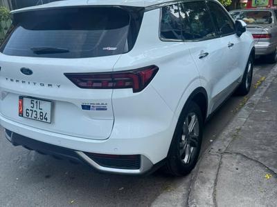 Bán Ford Territory 2024 Odo 17.000km Giá 710 Triệu Tp.Hcm 4