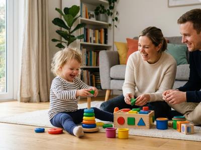 Đồ Chơi Giáo Dục Cho Bé 2 Tuổi Phát Triển Toàn Diện 0