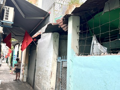 Bán nhà đ.tôn đản- 61m2 - ngang lớn đẹp- chào chỉ 5.15t- gần ngay chợ 200 đ.xóm chiếu- gần khu ẩm 1
