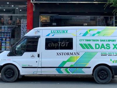 Ford Transit Tải Van 2006 Số sàn 900kg, Dầu, sàn 0