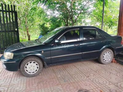 Ford Laser LX 2003 Xanh 122921 Km 1