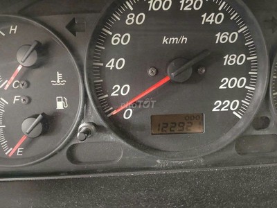 Ford Laser LX 2003 Xanh 122921 Km 2