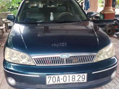 Ford Laser LX 2003 Xanh 122921 Km 4