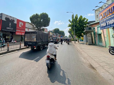 L2858 mặt tiền quang trung gò vấp, cạnh cityland, 200m2 nở hậu, 36.x tỷ 0