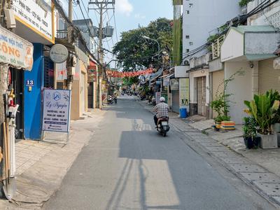 K2863 mt kd thống nhất gò vấp 71m2 giá 11.x tỷ 0