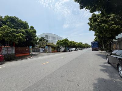 Bán đất phúc lợi 92m2- mt 5m- mặt đường 25m kinh doanh- cạnh vinhomes- 22.5 tỷ 0