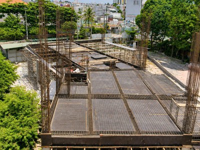 Căn hộ dịch vụ as2-xx sử dụng tới 72m2 prosper phố đông, tô ngọc vân khai thác luôn 3