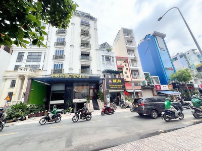 Bán siêu phẩm 7 tầng mtkd đ.nguyễn phúc nguyên, quận 3 - dt 72m2 full thổ cư - vị trí kinh doanh đa 0
