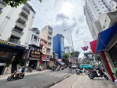 Bán siêu phẩm 7 tầng mtkd đ.nguyễn phúc nguyên, quận 3 - dt 72m2 full thổ cư - vị trí kinh doanh đa 1